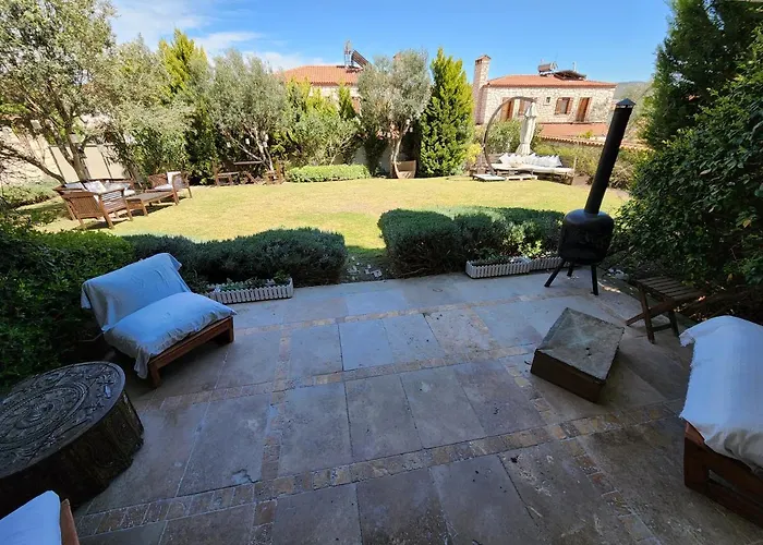 Hotel Jakamar Alaçatı