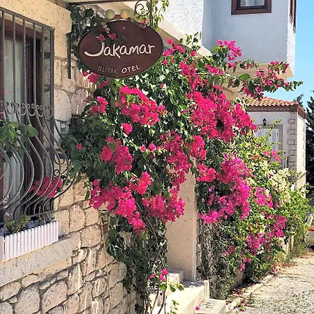Hotel Jakamar Alaçatı