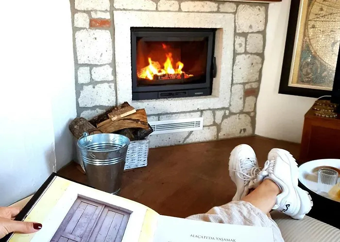 Jakamar Otel Alaçatı